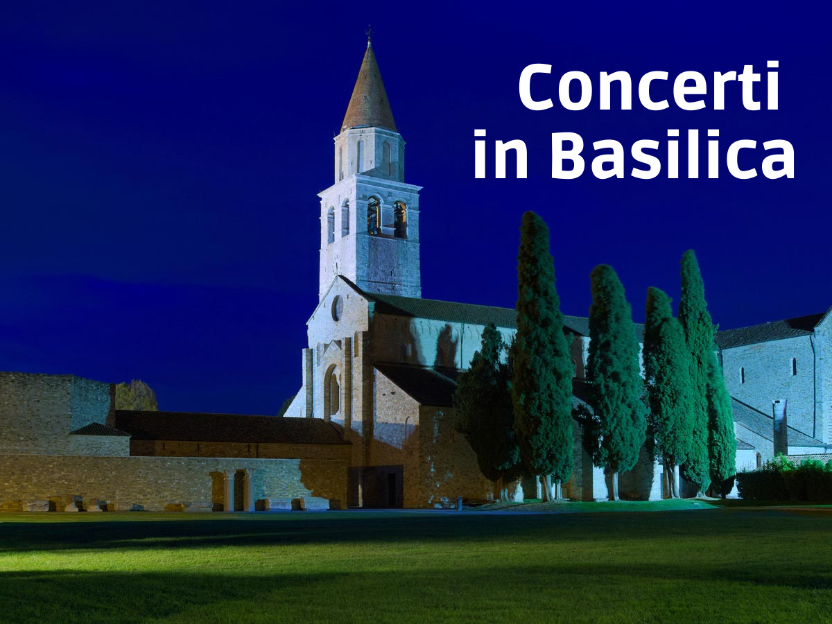 Concerti in Basilica 2022