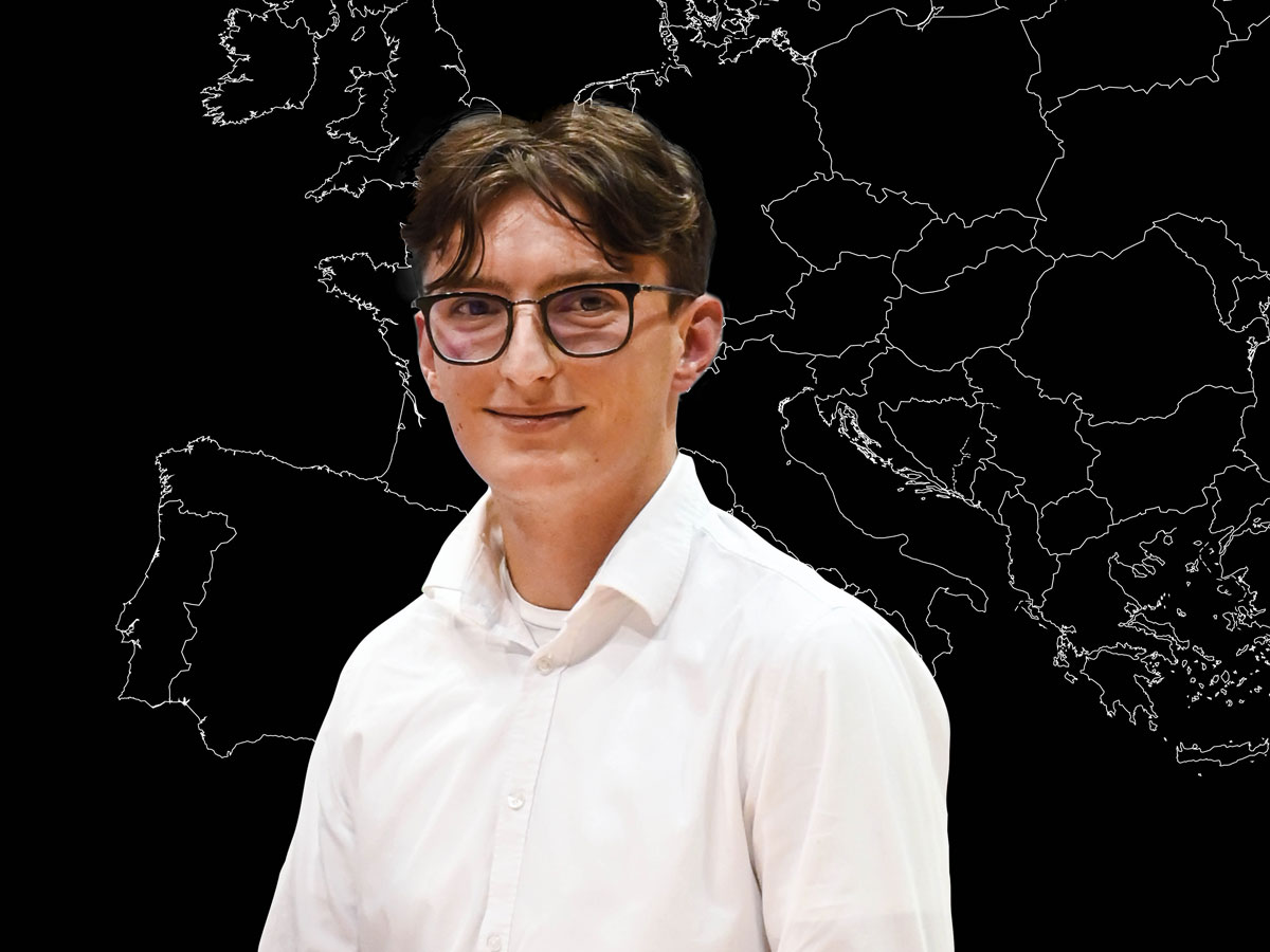 La tua Europa nel futuro: il vincitore è  Thomas Waldner