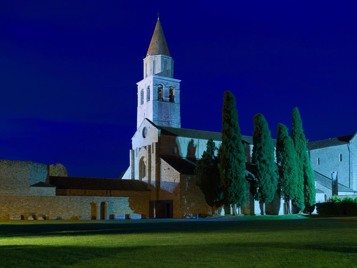 Bcc Basilica Aquileia