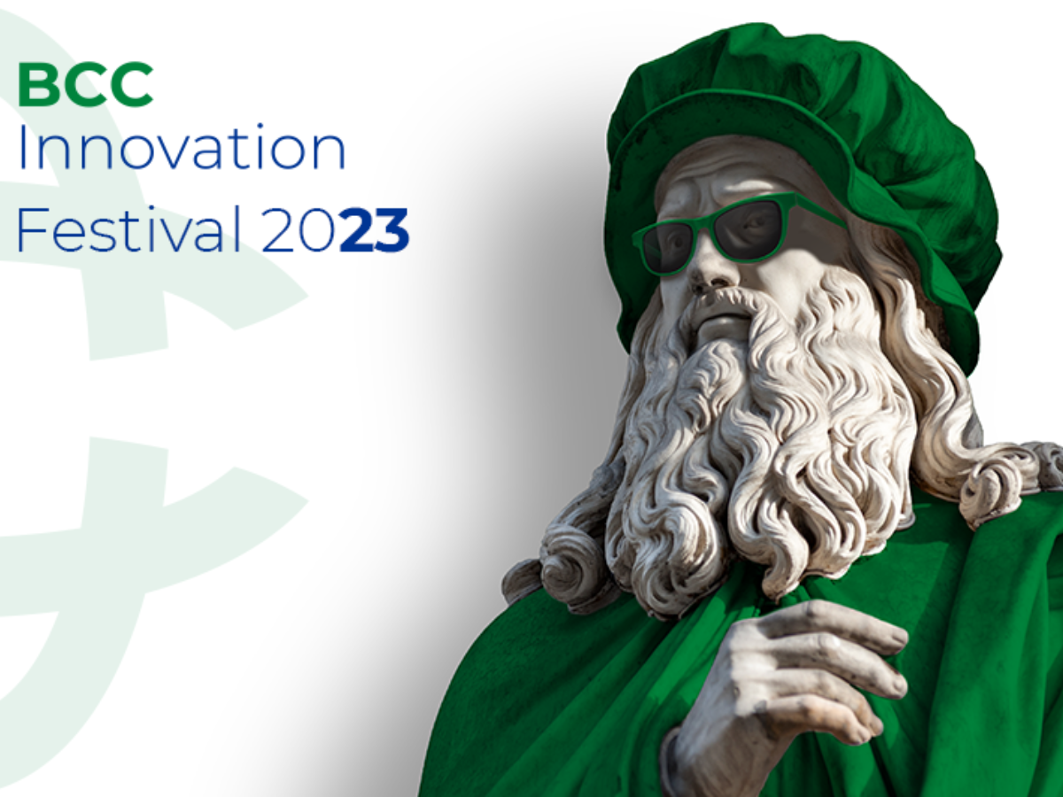Innovation Festival Gruppo BCC Iccrea - il progetto da Trieste tra quelli scelti