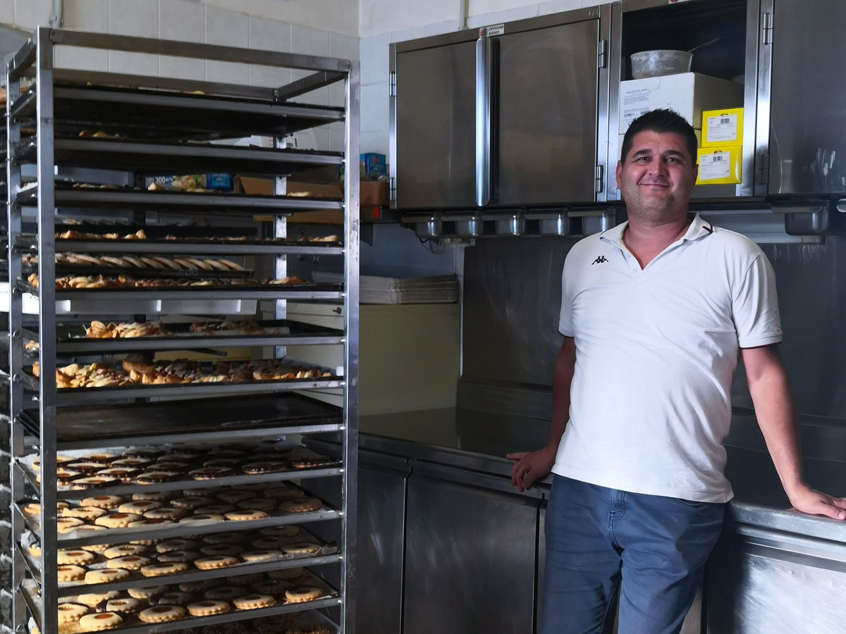 Caffetteria & Pasticceria Tamburin
