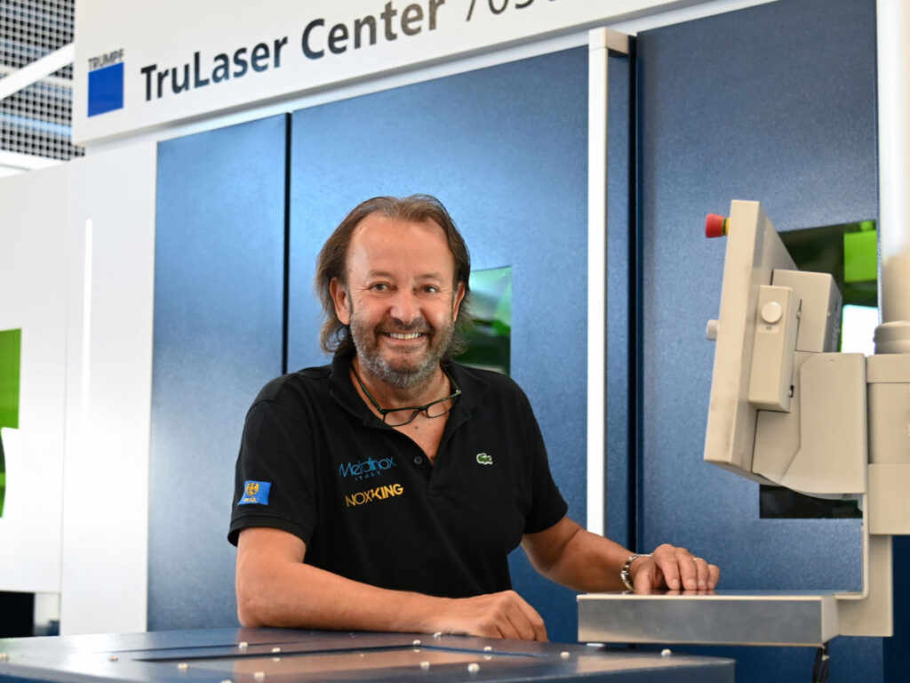 proprietario Metalinox