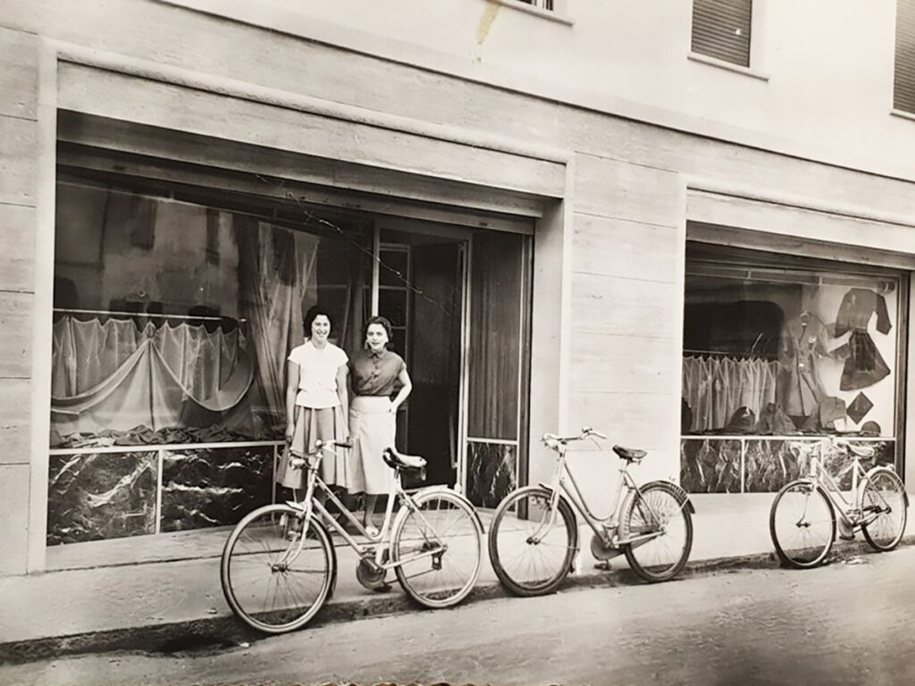 Negozio per “taglie forti” di Romans d’Isonzo tra i primi venditori d’Italia