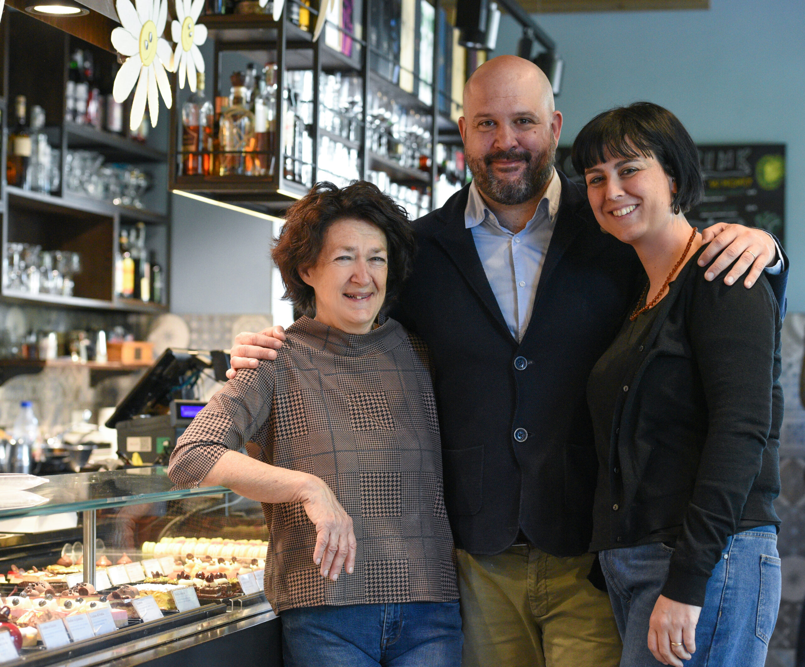 La famiglia di Bosio
